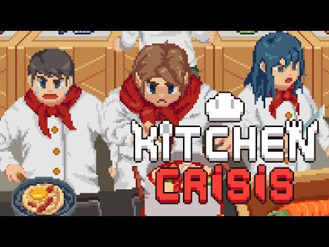 Kitchen Crisis youtube-video