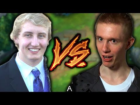 C9 GOLDENGLUE Vs. FROGGEN! - Who Will Win?