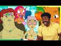 A Jucy Apple A Beach Episode The Chill Zone Reacts