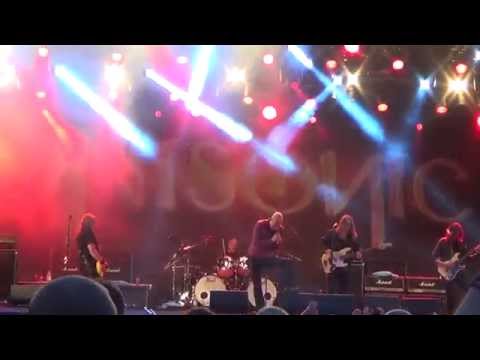 Unisonic - Skogsröjet *2014* - (Full Concert) - Sylvo007PROD