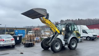 Kolový nakladač Kramer 8085 | Obrázek 4 - Machineryline