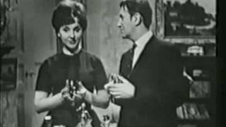 Vivien Merchant in The Lover (1963) by Harold Pinter / p2