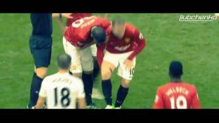 Wayne Rooney Fights and Red card Direct video