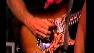 Ry Cooder The Slide Man Video