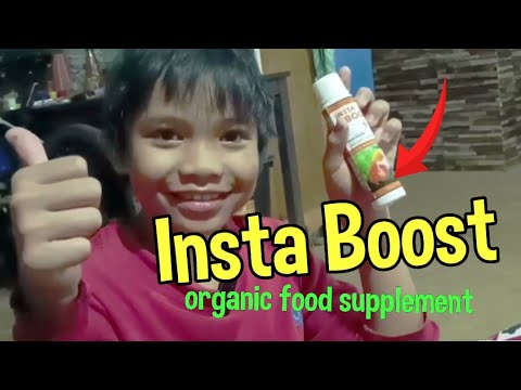 Insta Boost Fish Food supplement increase your fish vitality
