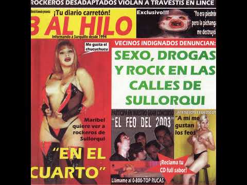 Con Mi Mochila Al Hombro (Bonus Track) - 3 Al Hilo