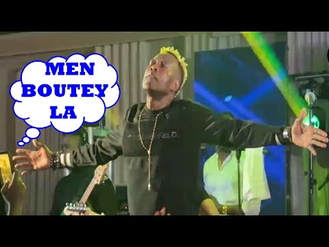 MEN BOUTÈY LA LIVE - DISIP GAZMAN KRAZÉ CANADA PLAT ASSE @ LIVE IN MONTREAL CANADA  12/07/2024