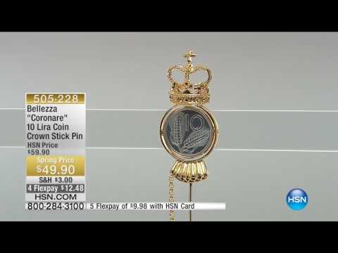 HSN | Bellezza Jewelry Collection 03.17.2017 - 11 AM