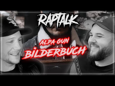 Deep & Nice !! ALPA GUN - BILDERBUCH | Raptalk reaction
