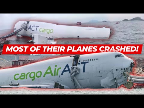 Why Do ACT Cargo Planes Keep Crashing?