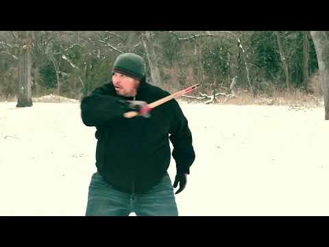 Pekiti Tirsia Kali [PTK-SMF] Snow Day 2