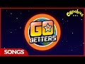 CBeebies Go Jetters Theme Song