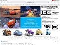 Cars 2007 VHS