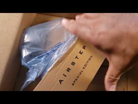 Unboxing AirStep Xsonic Part 1