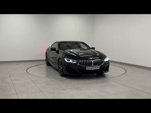 BMW 8-Series 840D xDrive Coupe - Image 2