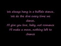 Buffalo Stance - Neneh Cherry lyrics