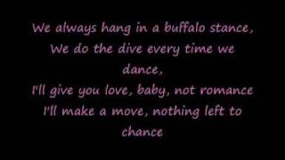 Buffalo Stance - Neneh Cherry lyrics