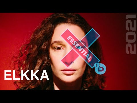 Elkka - Essential Mix 1448 BBC Radio 1 - 13 November 2021