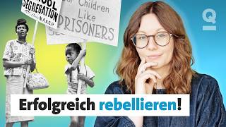 Was wir aus historischen Protesten lernen können | Quarks mit Leonie Schöler