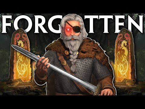 I Played as the MOST FORGOTTEN VIKING in Crusader Kings 3!