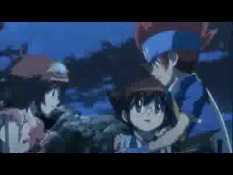 Beyblade Metal Fight 4D Episode 107 : Réveille-toi! Anubius