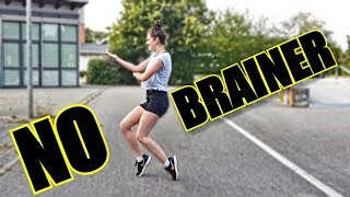 Download lagu 'NO BRAINER' - DJ Khaled ft Justin Bieber | @MattSteffanina Choreo | AnaMaria Dance mp3