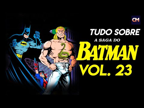 A Saga do Batman Vol. 23 | CONTINUAO  de Robin! | Panini Comics