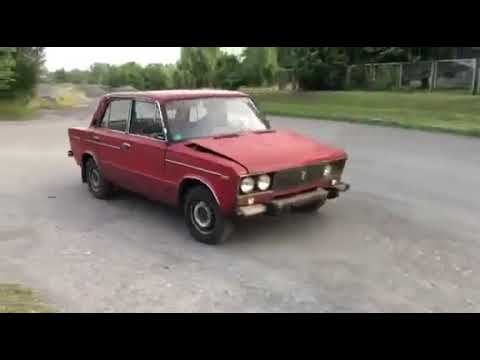 Lada WAZ 2106, bj. 1977