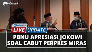 Download lagu 🔴 LIVE UPDATE: PBNU Apresiasi Presiden Jokowi soal Cabut Lampiran Perpres Minuman Keras mp3 Download lagu 🔴 LIVE UPDATE: PBNU Apresiasi Presiden Jokowi soal Cabut Lampiran Perpres Minuman Keras mp3