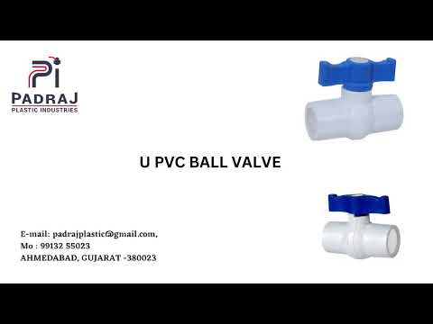 UPVC Ball Valve
