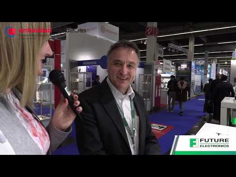 Future at Embedded World – Day 3, Wireless Connectivity