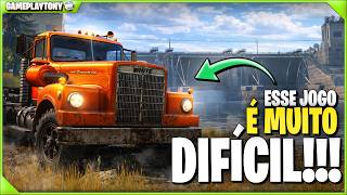 SnowRunner Por Que Esse Jogo Desafia Tanto Os Jogadores