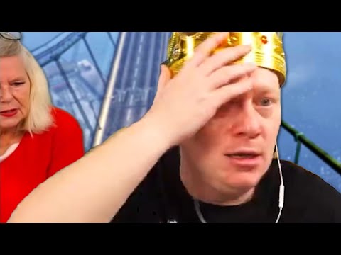 Ich mach gleich den Strom aus! 😂