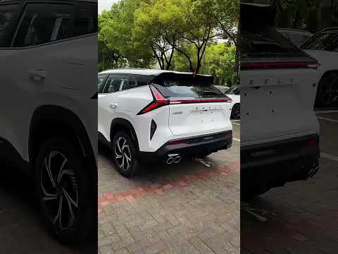 Thumbnail for Geely Automobile 2023！COOL White ! #cars #chinese#geelymonjaro #geelycoolray #geely #geelyemgrand by Geely Automobile