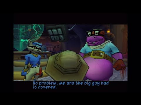 Sly 2: Band Of Thieves (PS5) 100% Playthrough Part 8