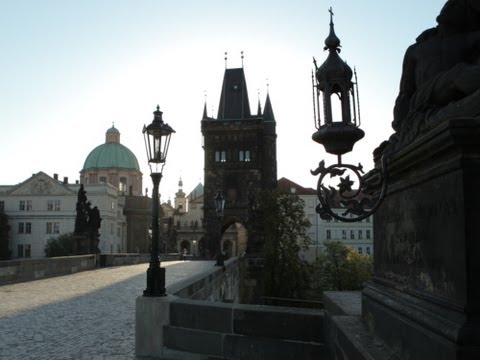 Praag in vijf minuten Praag in vijf minuten