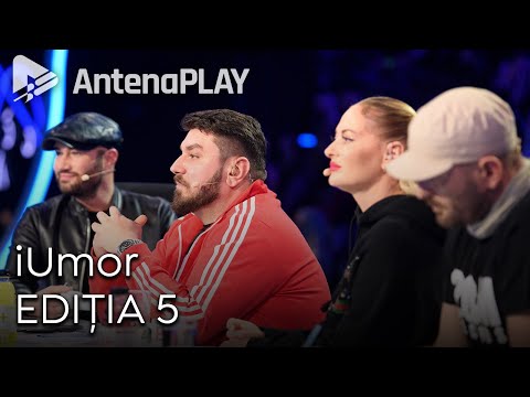 iUmor | Ediția 6 | Sezonul 12
