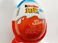 Kinder Joy Surprise Egg Unboxing 2021 Youtubeshorts