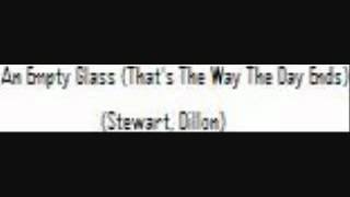 An Empty Glass (That&#39;s The Way The Day Ends)  - Dean Strickland