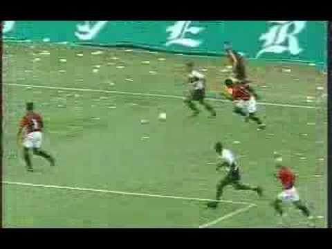 Coritiba 2x1 A. Paranaense - Campeonato Paranaense 2003