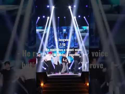 Who Has The Best Live Vocals? (Bad Desire) #enhypen #baddesire #engene