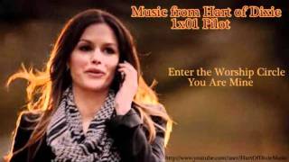 Enter the Worship Circle - You Are Mine