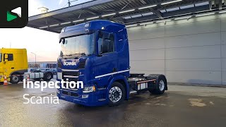 Scania R410 4X2 Retarder Alcoa's Full-Air truck tractor | Image 4 - Autoline
