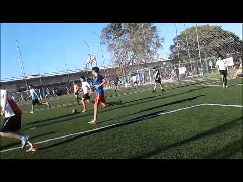 Vestis vs Montejano F.C #Apertura #Fútbol5 #B #Fecha5 - UCHAMP