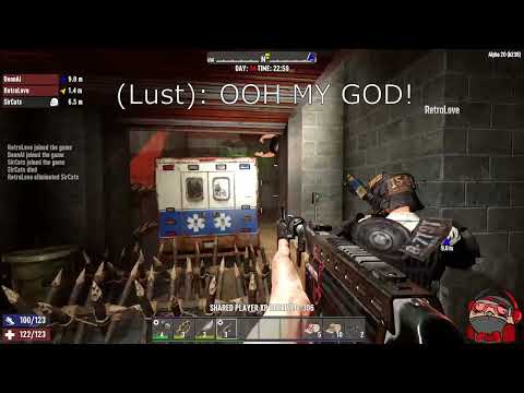 Horde Night Friendly Fire :V