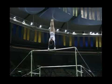 TC USA 1988 Olympics   Hope Spivey UB 9 650