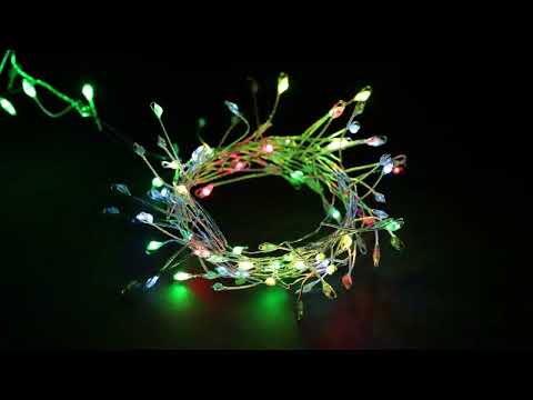 Миниатюра изображения товара Светодиодная гирлянда TDM SQ0361-0199