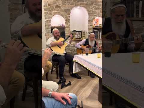 “Venomar Lefanav” Rav Shlomo Katz new Songs & Album hosting Yehudah Katz Melava Malka 5786 in Efrat