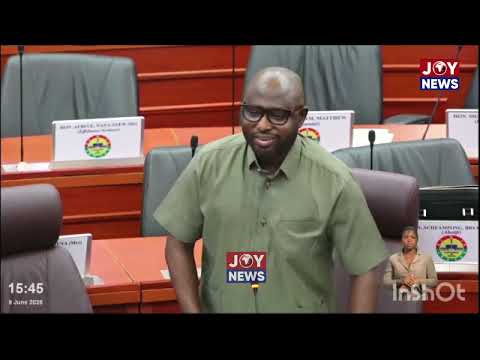 “Is Sam George upset because he didn’t pay $50,000 to win Best Minister?” — Habib Iddrisu.