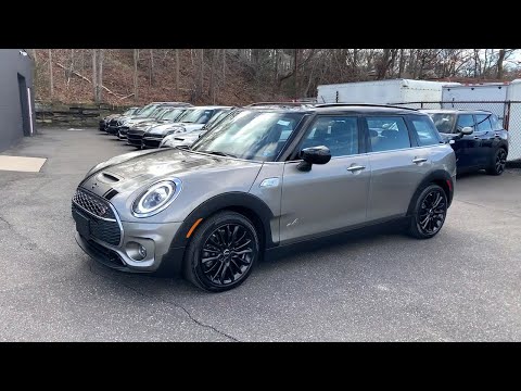 2020 MINI Clubman Walk-Around Huntington, Suffolk County, Nassau County, Long Island, NY ML1359